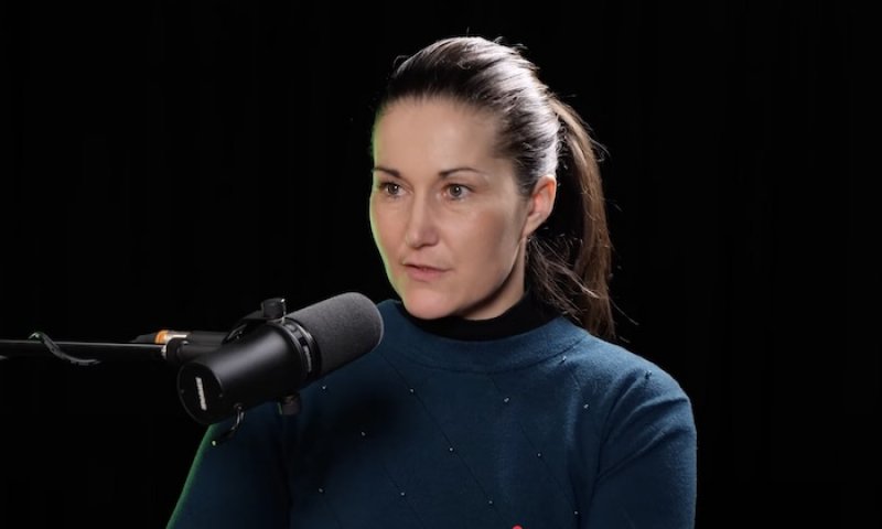 Už jen to, že našla sílu vrátit se, je obdivuhodné, komentuje Strachová comeback Vlhové po dlouhých 600 dnech
