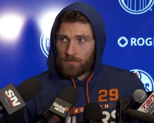 Draisaitl vstoupil do klubu 400. Německý fenomén stoupá v žebříčcích Oilers i celé NHL a dál nahání McDavida