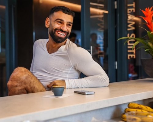 V Liverpoolu prožívá pomalejší start sezony, za Egypt ale září. Salah vystřílel své zemi historicky pátou účast na mistrovství světa