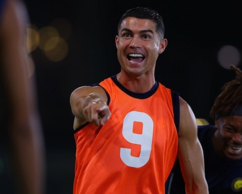 Podle mé rodiny je zbytečné snažit se o tisíc gólů, já to tak nevidím, upozornil Ronaldo. Věk ho naučil přemýšlet jinak