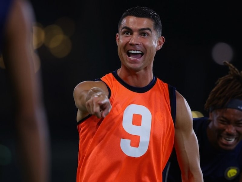 Ronaldo kritizuje atmosféru v saúdské lize: Tohle není fotbal, ale válka