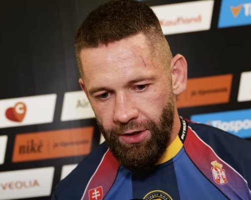 Každý Rom mě teď zná. Hvězda Oktagonu si rýpla do Siváka