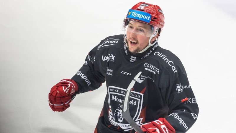 Ukázali jsme, že porazíme i ty nejlepší, jásal Jergl po skalpu Ocelářů