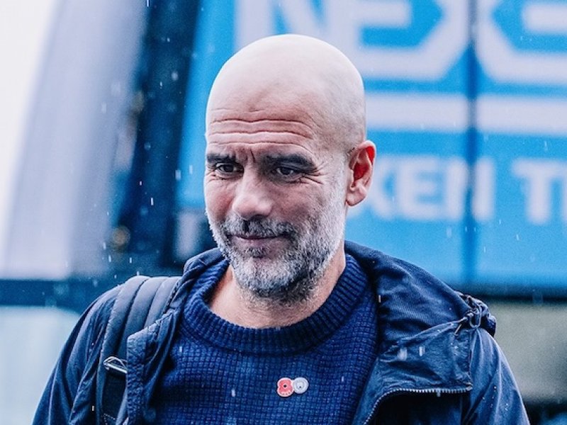 Tisíc odkoučovaných zápasů, 716 výher. Spokojený Guardiola vzpomínal: Období v béčku Barcelony pro mě byl základ všeho