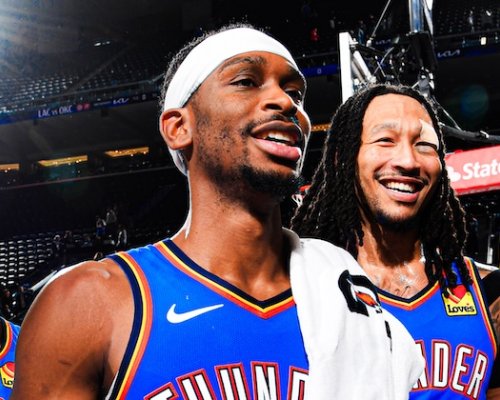 City Thunder jsou prvním týmem NBA, který dosáhl 10 vítězství. Největší podíl na tom má Shai Gilgeous-Alexander