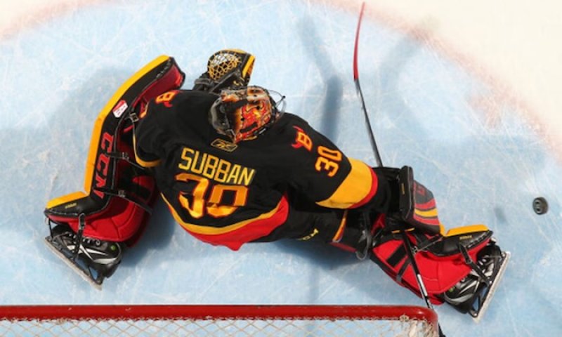 Slyšel jsem, že jste nejlepší fanoušci v lize, šplhl si u příznivců Dynama Subban. Půjde o čtvrtého Kanaďana ve východočeské kabině