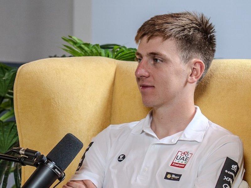 „Stejně dobrý jako Merckx? Ale no tak.“ Belgická legenda označila srovnávání Pogačara s nejlepším jezdcem všech dob za šílené