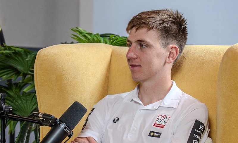 „Stejně dobrý jako Merckx? Ale no tak.“ Belgická legenda označila srovnávání Pogačara s nejlepším jezdcem všech dob za šílené