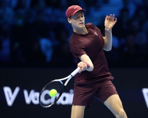 Sinner zvládl vstup do Turnaje mistrů. V Turíně bojuje o obhajobu titulu i o post světové jedničky