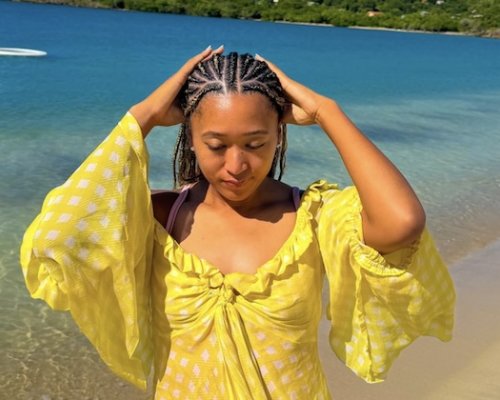 Osaka a Townsend ovládly TikTok. Dvě tenisové královny si po sezóně užívají na jachtě