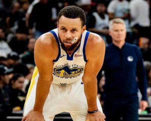 Wembanyama? Triple-double i rekordních 96 zápasů v řadě s blokem. Přesto se musel sklonit před 46 body veterána Curryho