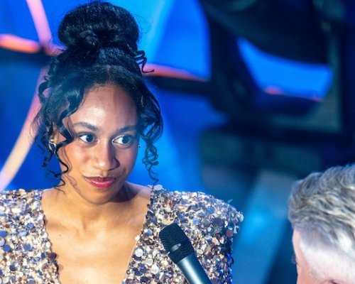 Gloria Manuel pořád doufá, že toho má ještě hodně před sebou: V Birminghamu chci určitě předvést to nejlepší, co ve mně je