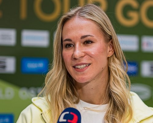 Švábíková chce v Ostravě utnout dominanci konkurentky Šutej: Ráda bych jí před domácím publikem vrátila porážku z Tokia