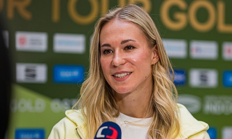 Švábíková chce v Ostravě utnout dominanci konkurentky Šutej: Ráda bych jí před domácím publikem vrátila porážku z Tokia