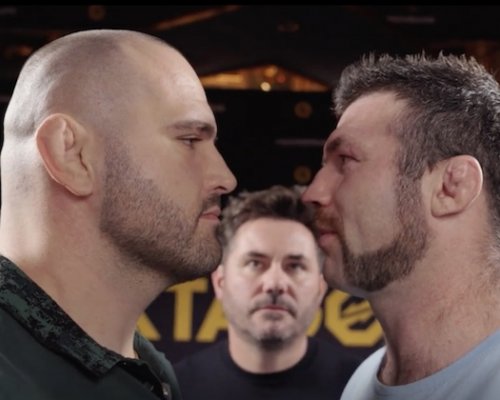 Největší bitva v historii Oktagonu? Buday chce umlčet kritiky, Fleury slibuje demolici a konec ve druhém kole na technické KO