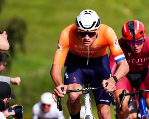 Los Angeles 2028? Nizozemci zvažují nejodvážnější plán posledních let a v jeho čele bude Van der Poel