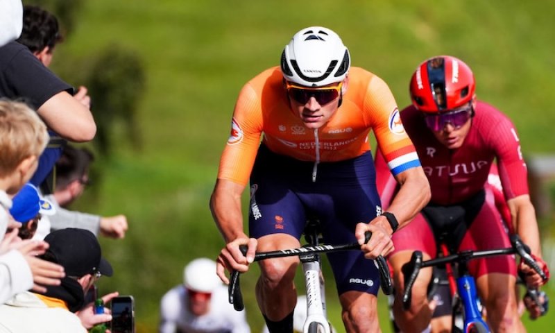 Los Angeles 2028? Nizozemci zvažují nejodvážnější plán posledních let a v jeho čele bude Van der Poel