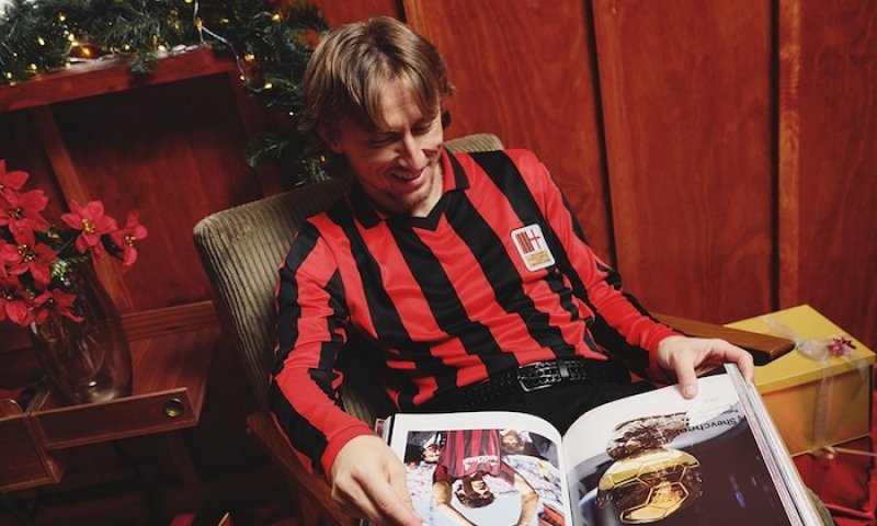 Modrić okouzlil Milán. AC chce udržet čtyřicetiletého režiséra chorvatské reprezentace i po světovém šampionátu