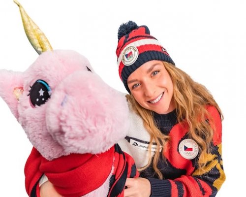 Davidová by měla být s přípravou spokojená, udělala, co mohla. Soustředění na severu Finska chutná i Jislové