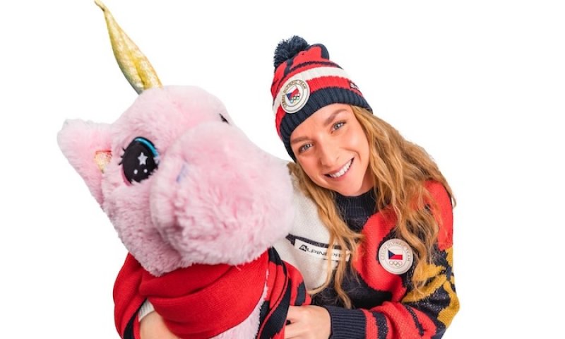 Davidová by měla být s přípravou spokojená, udělala, co mohla. Soustředění na severu Finska chutná i Jislové