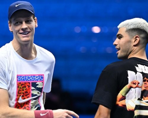 Halový král Sinner? Napodobil Lendla a pod střechou je neporažen už 31 zápasů. Aktuálně navíc táhne lichotivou šňůru 15 výher v řadě