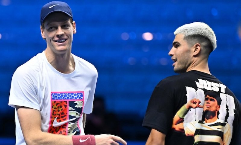 Halový král Sinner? Napodobil Lendla a pod střechou je neporažen už 31 zápasů. Aktuálně navíc táhne lichotivou šňůru 15 výher v řadě