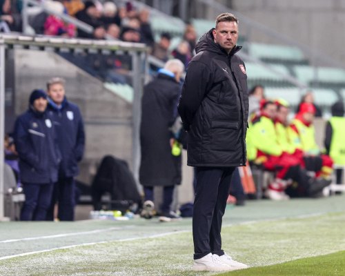 Ambice být hlavní trenér u mě byla, je a bude, prohlásil Köstl po triumfu nad Gibraltarem