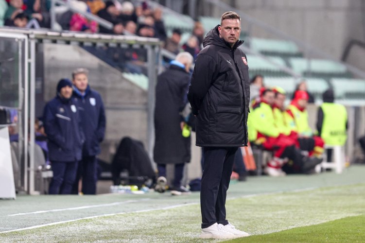 Ambice být hlavní trenér u mě byla, je a bude, prohlásil Köstl po triumfu nad Gibraltarem