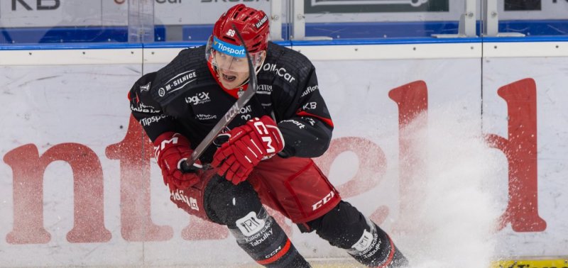 Potvrdili jsme dobrou herní pohodu, prohlásil Radil po demolici Olomouce. Mountfield už je druhý