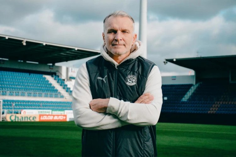 Slovácko má konečně nového trenéra: Záchranářskou misi povede Skuhravý