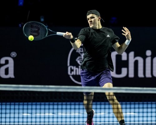 V Davis Cupu jsou zápasy odlišné, říká natěšený Menšík. Česká dvojka se před turnajem cítí odpočatá a plná síly