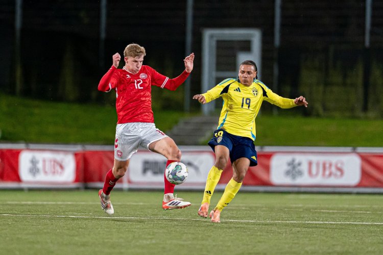 Roste Švédům nový Isak? Mladičkého talenta sledující evropští giganti