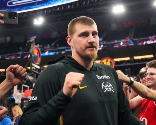 Famózní Jokić zapsal devátý triple-double sezony, Nuggets ovládli osm z posledních devíti soubojů