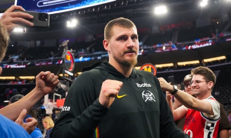 Famózní Jokić zapsal devátý triple-double sezony, Nuggets ovládli osm z posledních devíti soubojů