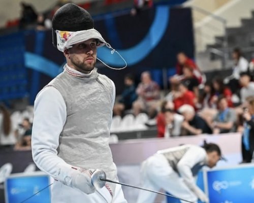 Choupenitch oslavil největší individuální úspěch kariéry. S Crvenou Zvezdou Bělehrad navíc vyhrál Evropský pohár šampionů