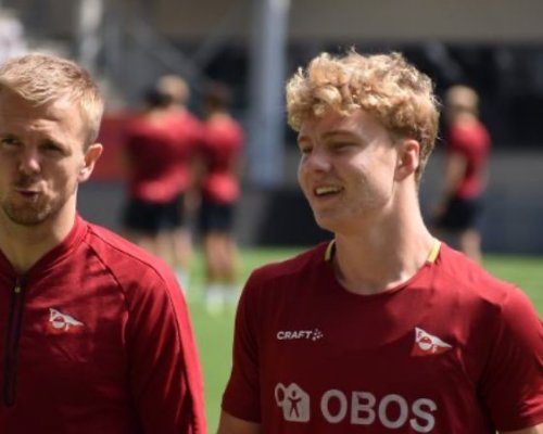 Pražská S na lovu v Norsku: Slavia i Sparta krouží kolem dánského univerzála