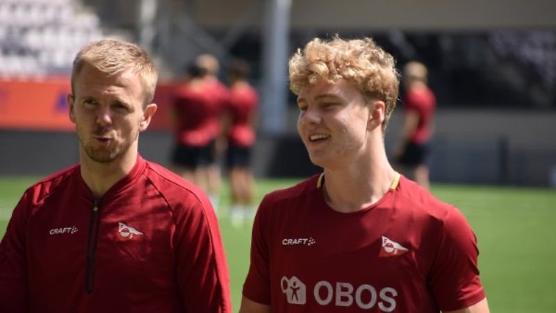 Pražská S na lovu v Norsku: Slavia i Sparta krouží kolem dánského univerzála