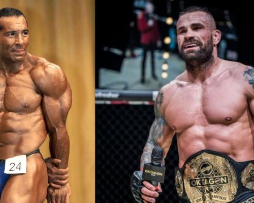 Spal v parku a prodal trofeje. Padlé hvězdě dává naději český Terminátor