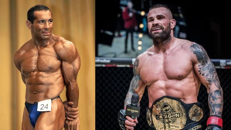 Spal v parku a prodal trofeje. Padlé hvězdě dává naději český Terminátor