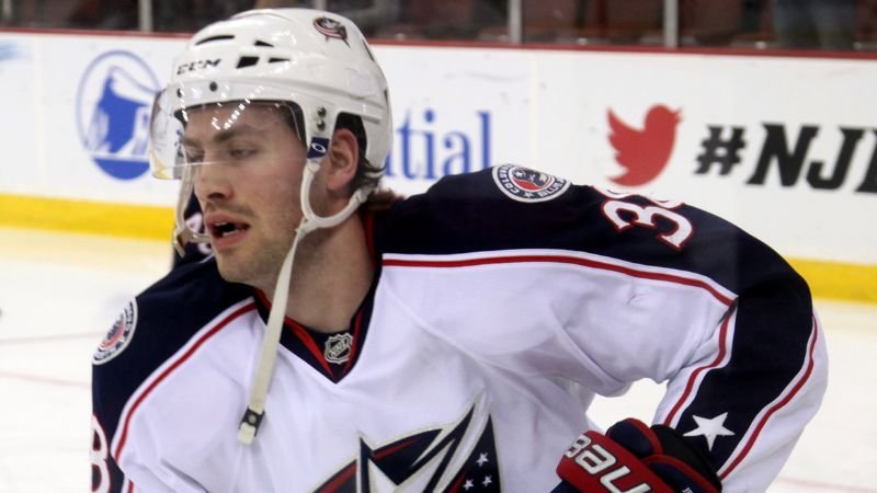 Kapitán na odchodu? O zraněného lídra Columbusu se strhne mela