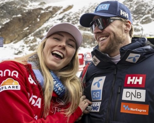A zase ta Shiffrinová! Rozjetá Američanka v Rakousku dominovala a ukázala soupeřkám, kdo je královnou slalomu