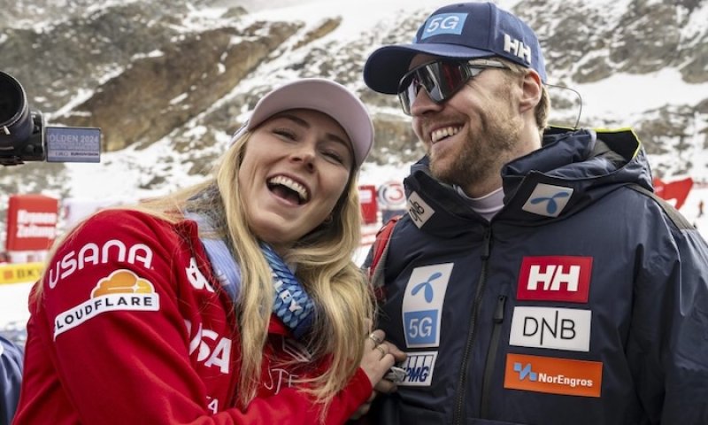 A zase ta Shiffrinová! Rozjetá Američanka v Rakousku dominovala a ukázala soupeřkám, kdo je královnou slalomu