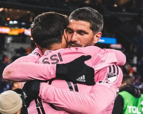 Messi v play-off MLS naprosto dominuje! 4 zápasy přetavil v 6 gólů a 6 asistencí a poslal na dovolenou explzeňského Buchu