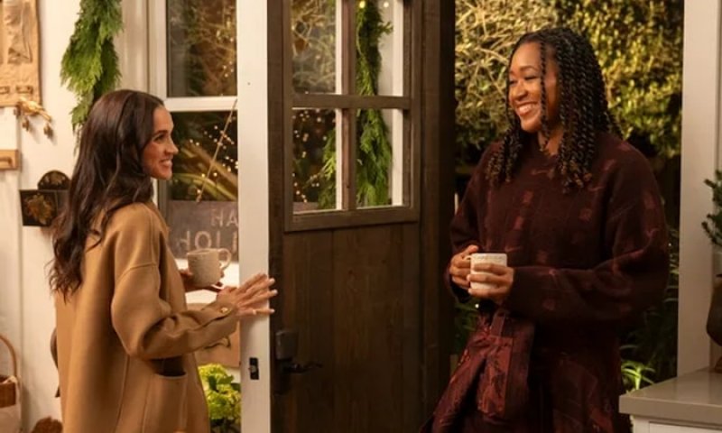 Ósaka se objeví v novém vánočním speciálu vévodkyně ze Sussexu Meghan Markle a nebude chybět ani prince Harry