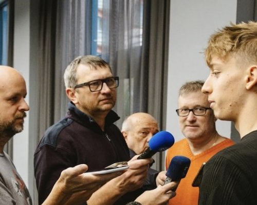 Jeden z horších víkendů? Možná, ale i tak se Jílek prakticky kvalifikoval na olympiádu. A už se třepe na královskou desítku do Heerenveenu