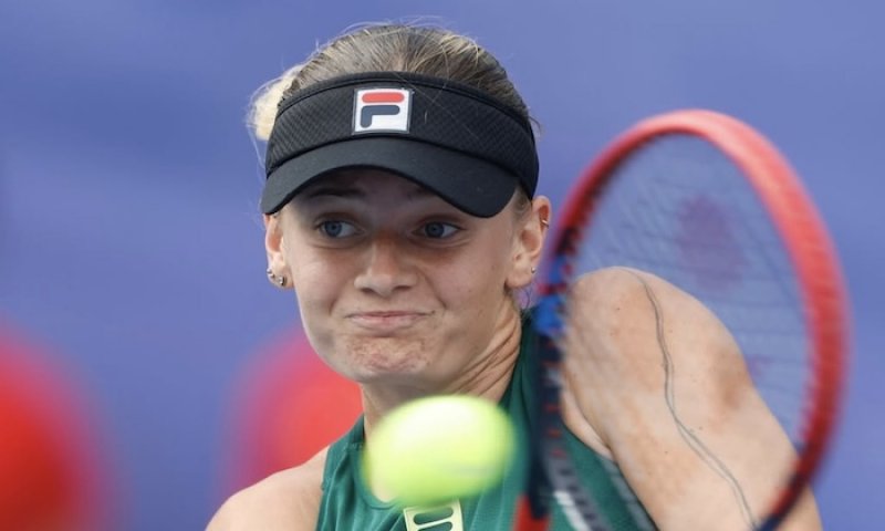 Sedm výher v řadě, druhý letošní titul a posun o 73 míst. Mladá sparťanka Havlíčková září nejen v nároďáku