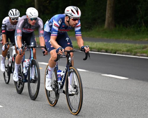 Elkov Kasper hlásí senzační návrat. České stáji pomůže vítěz etapy na Giru