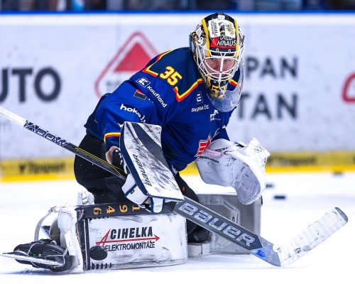 Prokletí Motoru nekončí, během pár týdnů se mu zranil už třetí gólman