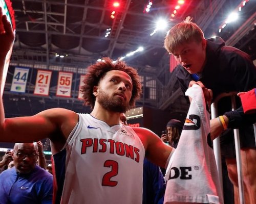 Cunningham musel na startu kariéry skousnout rekordní sérii 28 porážek v řadě. Nyní už však posouvá Pistons správným směrem