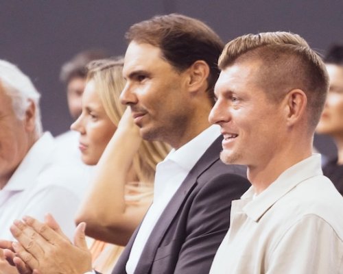 Nadal se zapojuje do sporu v Realu: Vini musí pochopit, kdo je autorita, a respektovat ji